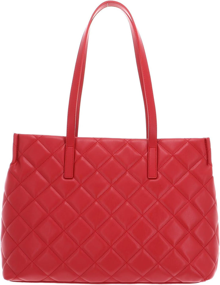 Valentino Bags Damen Ocarina Tote Rosso, Rosso