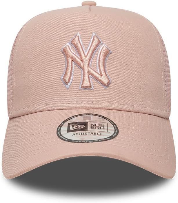 New Era Outline Ef Trucker Neyyan 680 - Pastel PINK One Size Einheitsgrösse Rosa, Einheitsgrösse Ros