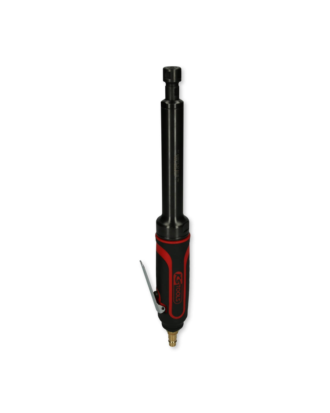 KS Tools Langschaft Stabschleifer Druckluft SlimPOWER 515.5415 I Geradschleifer mit Drehzahl-Regulie