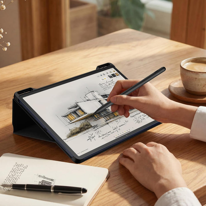 TCL TAB A1 Plus Tablet, 12,2" 2,4K 120Hz Immersive Display, 128 GB ROM, 6 GB RAM-Erweiterung, Google