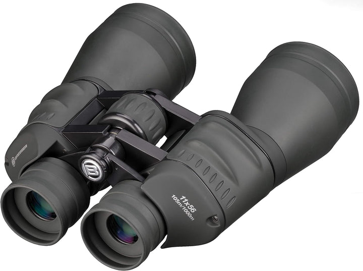 Bresser Fernglas Spezial-Jagd 11x56 mit Bak-4 Glasmaterial und voller Mehrschichtvergütung inklusive
