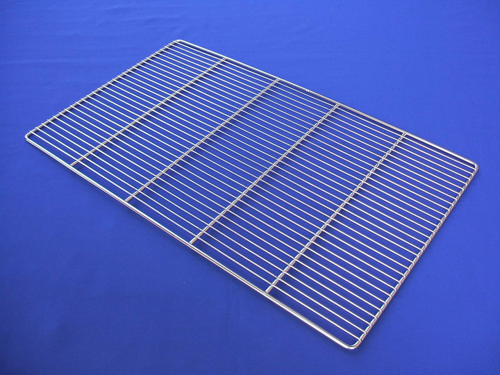 Grillrostprofi Edelstahl-Grillrost 67 x 40 cm