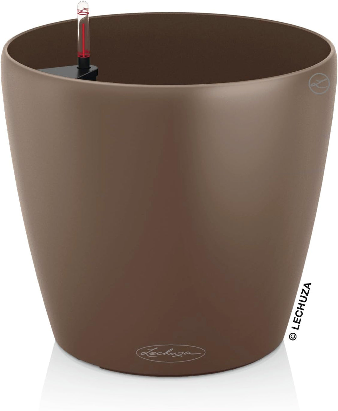 LECHUZA CLASSICO Color 43 muskat 13243 43.5x43.5x39.5 cm Muskat, 43.5x43.5x39.5 cm Muskat