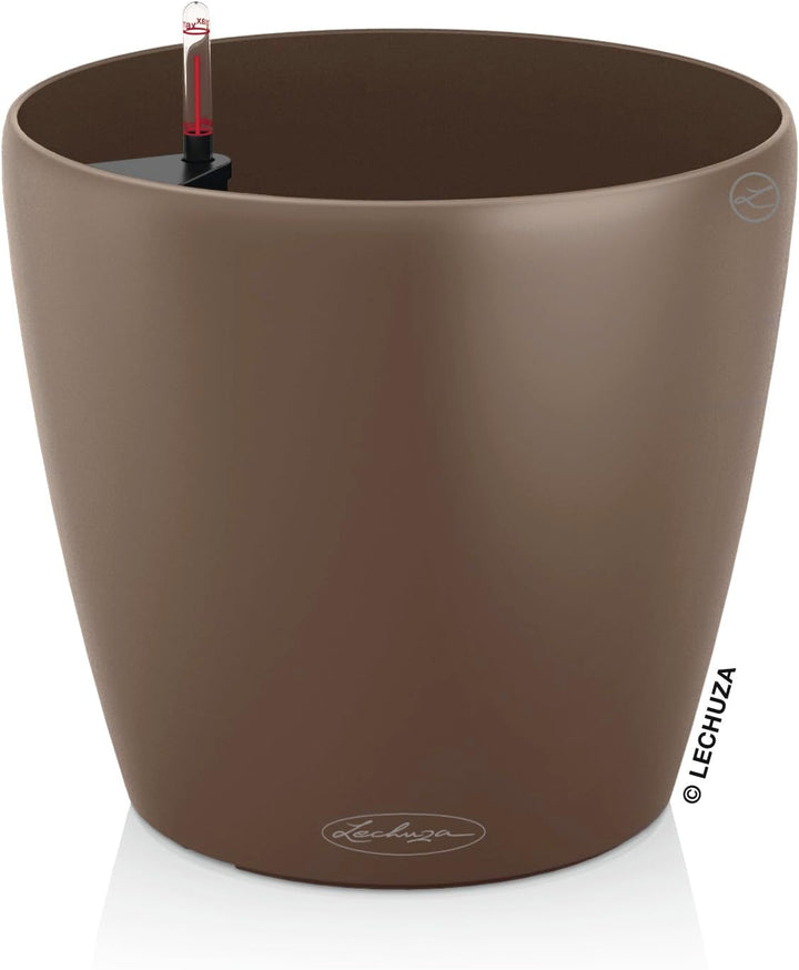 LECHUZA CLASSICO Color 43 muskat 13243 43.5x43.5x39.5 cm Muskat, 43.5x43.5x39.5 cm Muskat