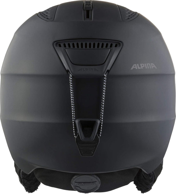 ALPINA GRAND - Sicherer, Optimal Klimatisierter, Bruchfester & Anpassbarer Skihelm Für Erwachsene bl