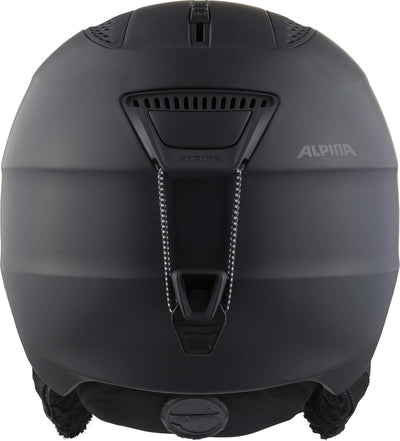 ALPINA GRAND - Sicherer, Optimal Klimatisierter, Bruchfester & Anpassbarer Skihelm Für Erwachsene bl