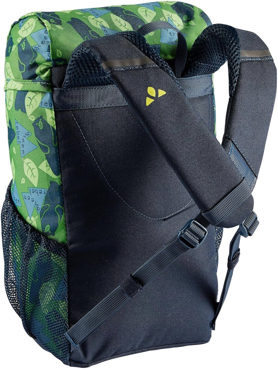 VAUDE Kinderrucksack Ayla für Mädchen & Jungen, komfortabler Wanderrucksack Kinder, wetterfester Kin