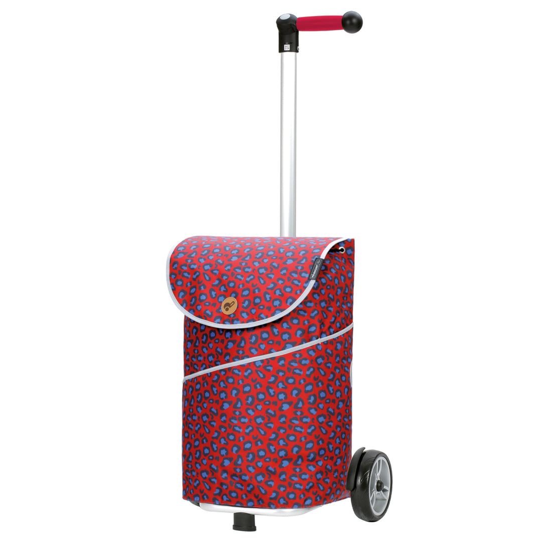 Andersen Einkaufstrolley - 46 Liter - höhenverstellbar - Aufhängung für Einkaufswagen - belastbar 40