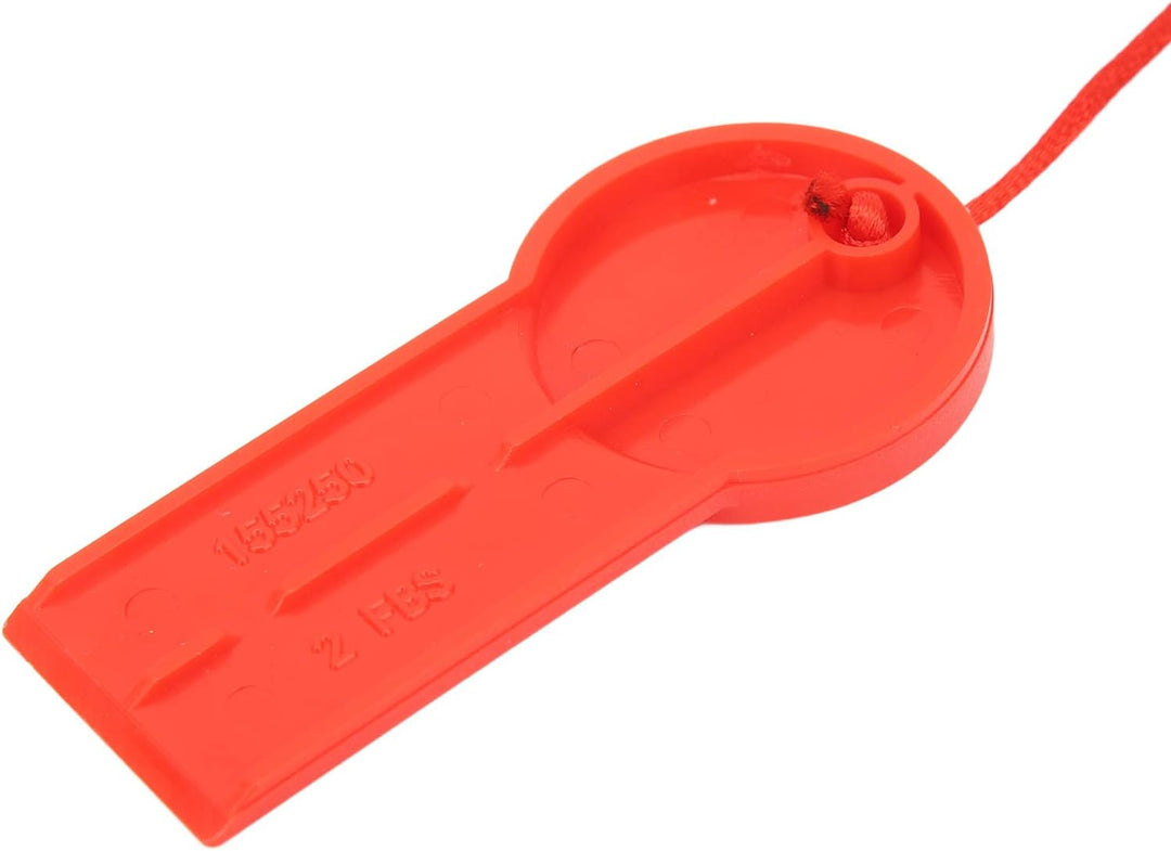 Jiawu Laufband-Sicherheitsschlüssel, 2 Stück, Laufband-Magnet-Sicherheitsschlüssel, Ersatz-Laufband-