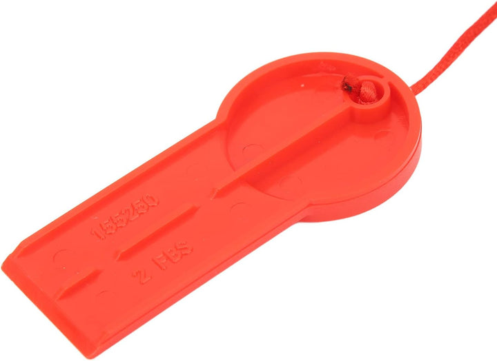 Jiawu Laufband-Sicherheitsschlüssel, 2 Stück, Laufband-Magnet-Sicherheitsschlüssel, Ersatz-Laufband-