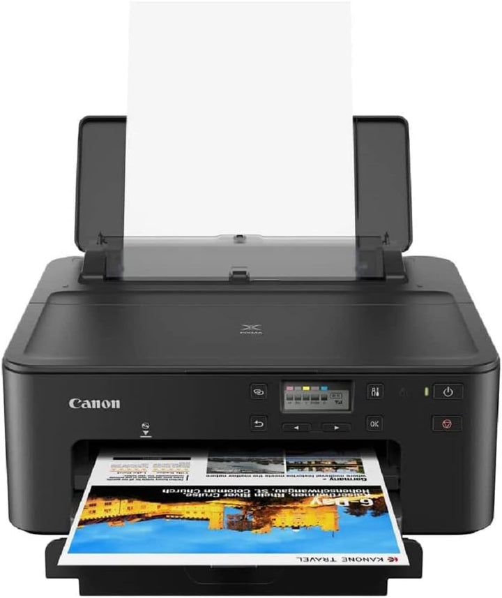 Canon PIXMA TS705a Drucker Tintenstrahl DIN A4 (WLAN, LAN, 5 Separate Tinten, automatischer Duplexdr