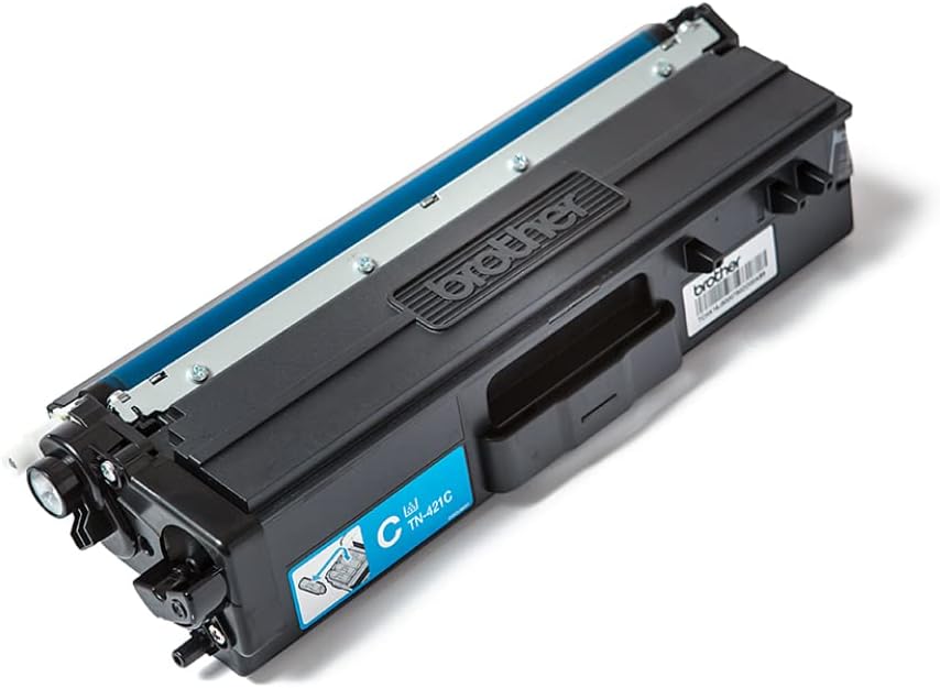 Brother Original Jumbo Toner Cartridge, cyan