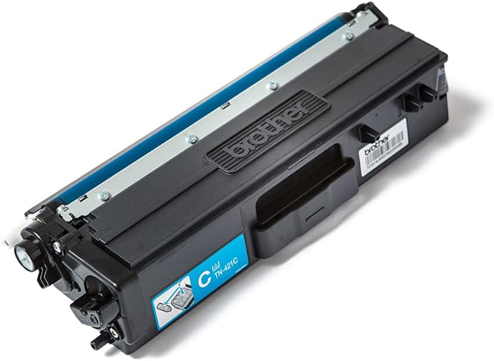 Brother Original Jumbo Toner Cartridge, cyan
