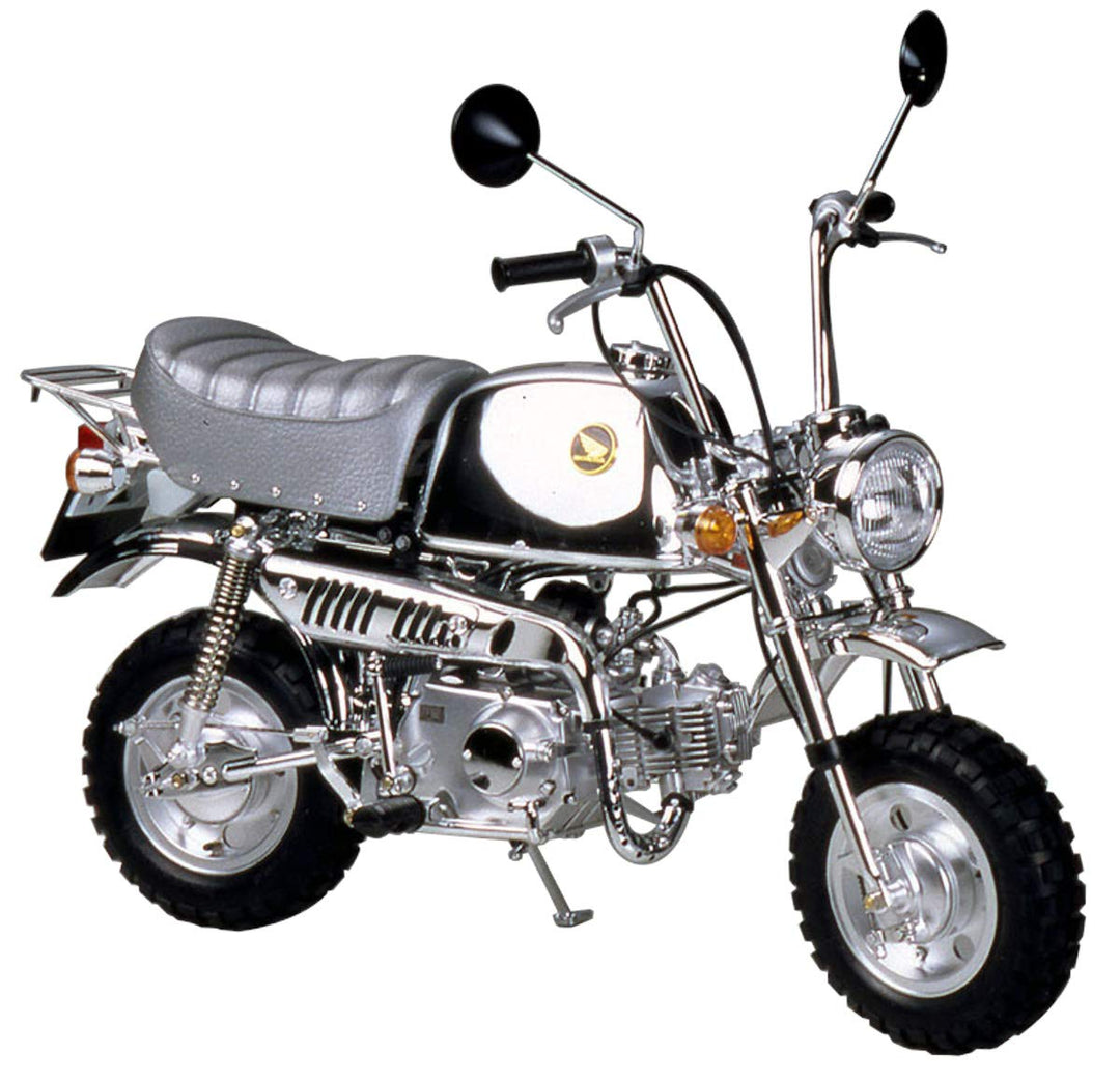Dickie - Tamiya 300016031 - Plastikmodellbau 1:6 Honda Gorilla Spring Collection