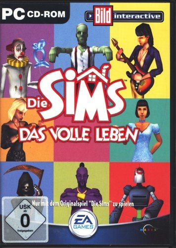 Die Sims: Das volle Leben PC, PC