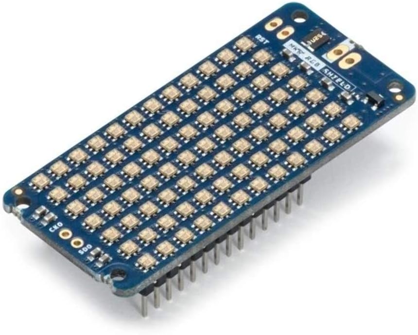 Arduino MKR RGB Display Passend für (Entwicklungskits): Arduino