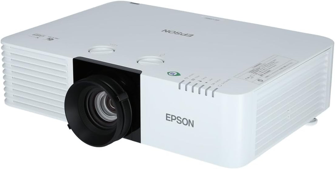 EPSON EB-L530U Beamer 5200 ANSI Lumen 3LCD WUXGA (1920 x 1200) weiss