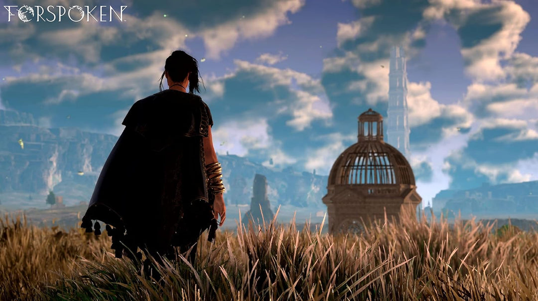 Forspoken PS5