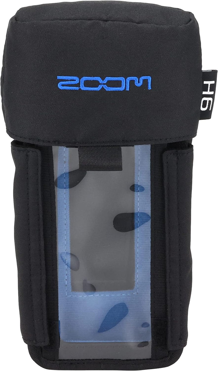 Zoom PCH-6 Protective Case for Zoom H6