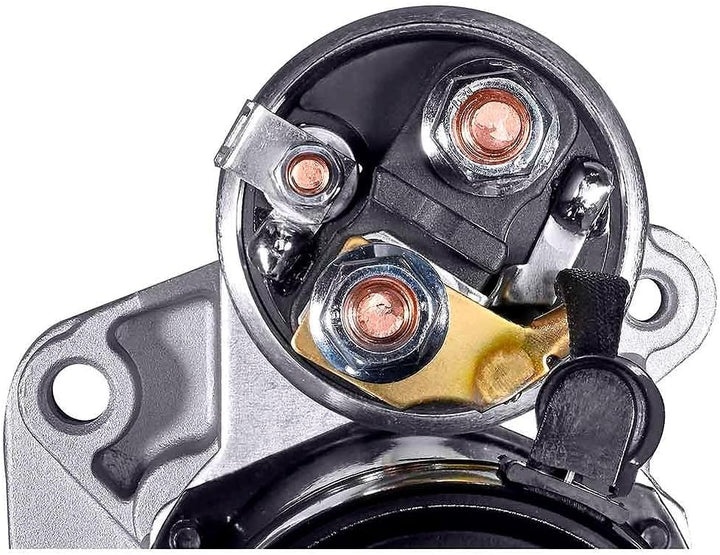 HELLA - Starter/Anlasser - 12V - 0.90kW - für u.a. Peugeot 206 Hatchback (2A/C) - 8EA 011 610-441