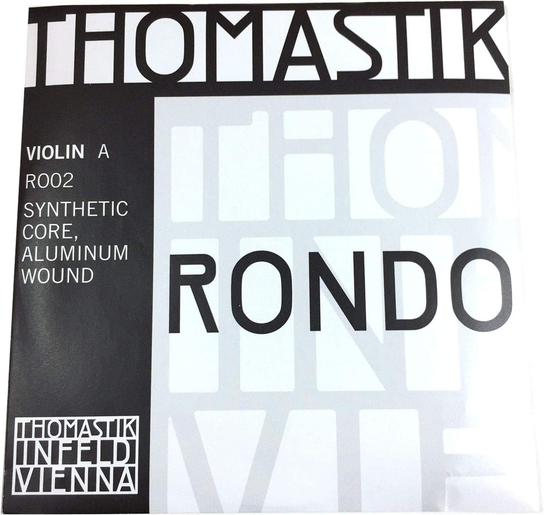 Thomastik-Infeld RONDO Saiten für Violine 4/4 A2 RO02 A2 Synthetik, A2 Synthetik
