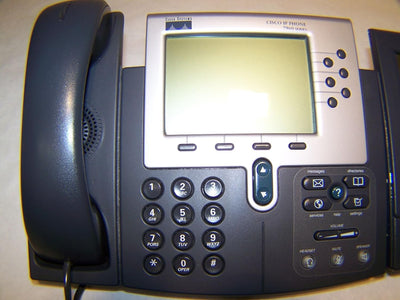 Cisco 7960 IP PH1 IP-Telefon mit Callmanager