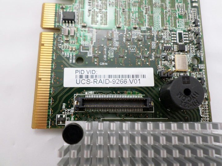 LSI MegaRAID SAS 9266CV-8i