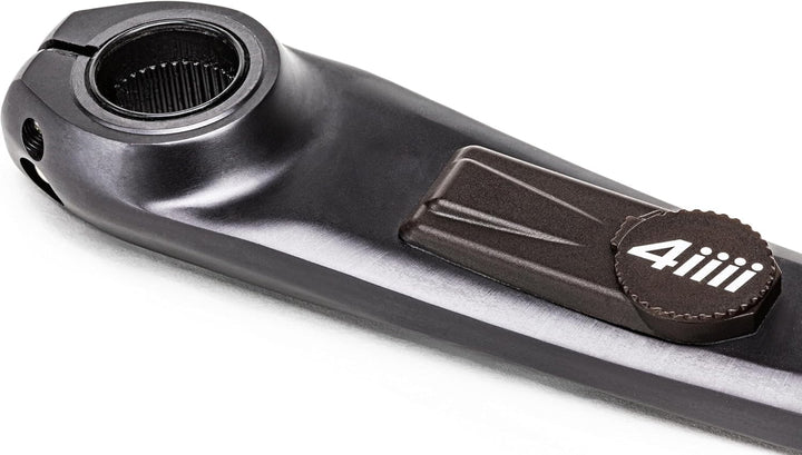 4iiii Precision 3+ RX810 Grx NDS Left Crank with Power Meter 175 mm