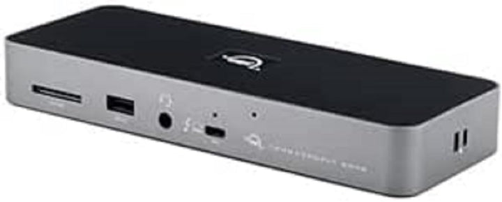 Thunderbolt 4 Wired Black.