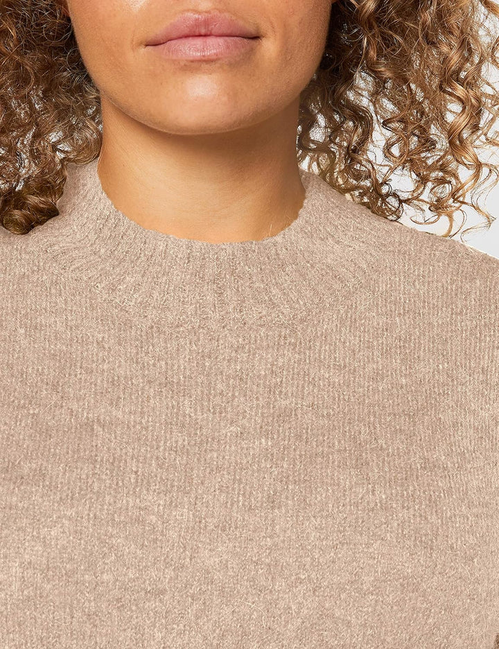 ICHI Damen Ihamara Ls Pullover L 161310, L 161310