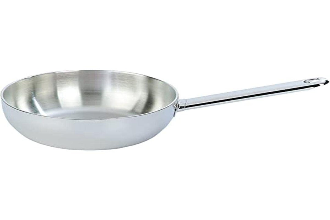 demeyere Fry Pan, Edelstahl, Silber, 20 cm