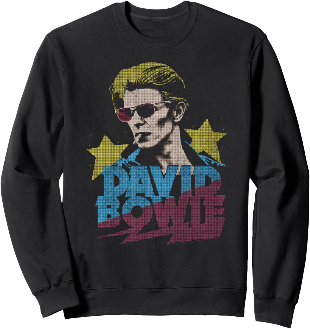 David Bowie - Ikone Sweatshirt
