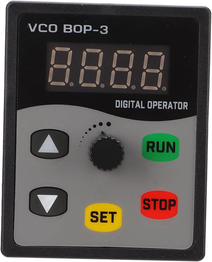 VFD 3 Phasen - Motorantrieb mit Variabler Frequenz, 380-440 V Eingang 0-440 V Ausgang, 0,75 KW 1,5 K