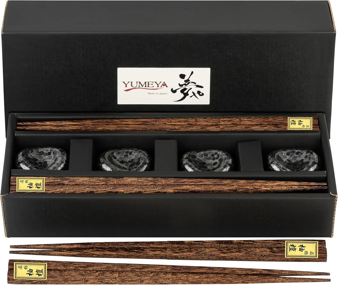 Essstäbchen Geschenk Set KOBAN hergestellt in Japan