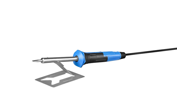 CFH Elektro Lötkolben E 20 - Ideal für Elektronik & Schaltdrähte bis 1,5 mm², 20 W / 230 V ~ 50 Hz,