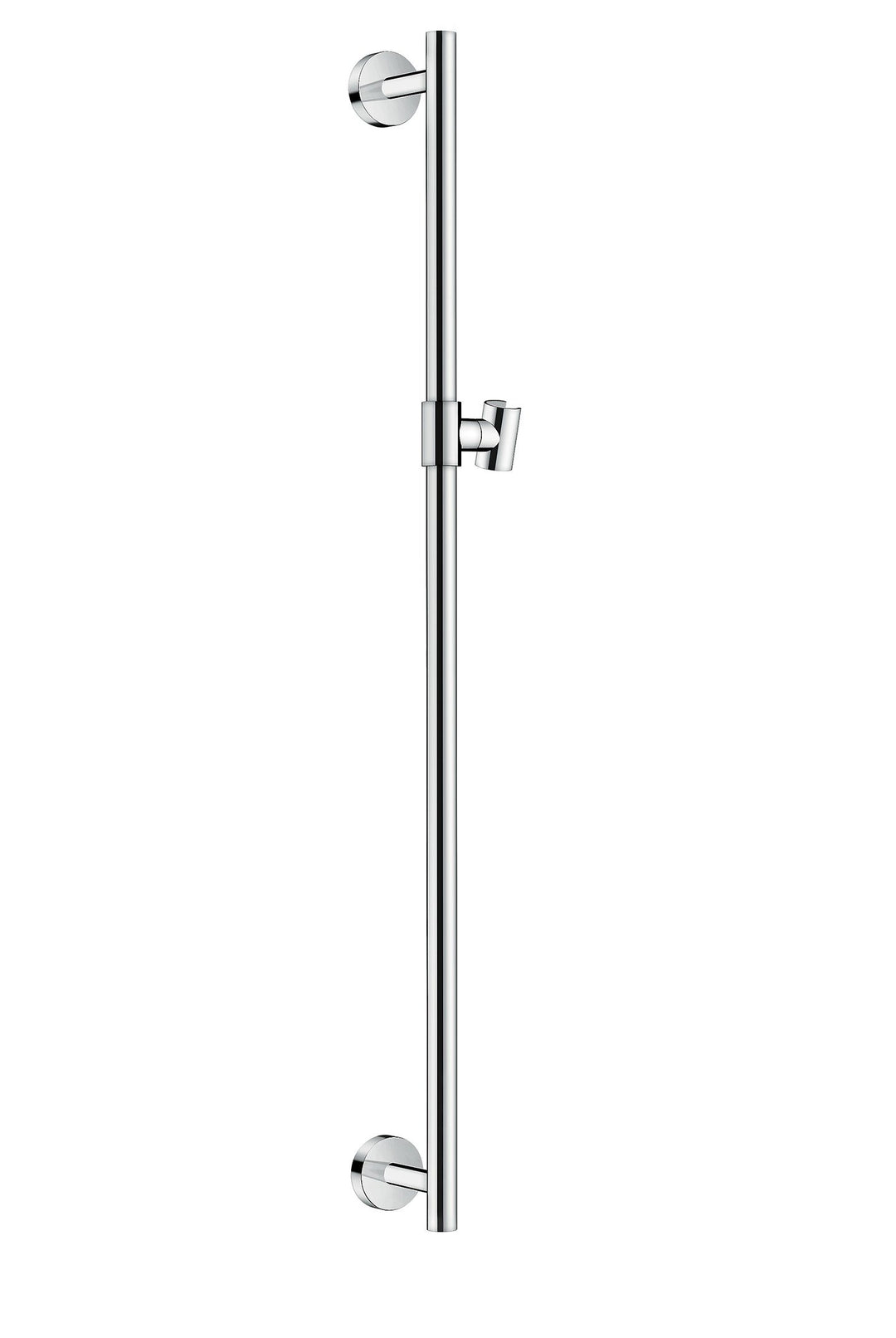 hansgrohe Unica Comfort Duschstange 0,90m, Chrom 0.90m, 0.90m