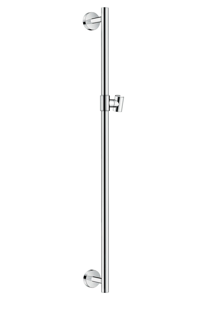 hansgrohe Unica Comfort Duschstange 0,90m, Chrom 0.90m, 0.90m