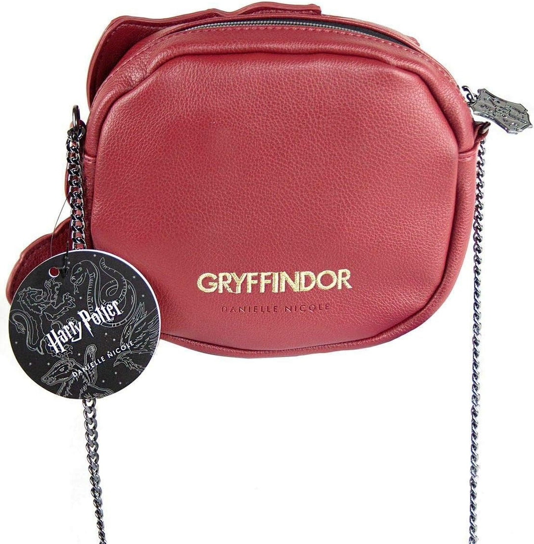 Danielle Nicole Harry Potter Gryffindor Crossbody Bag