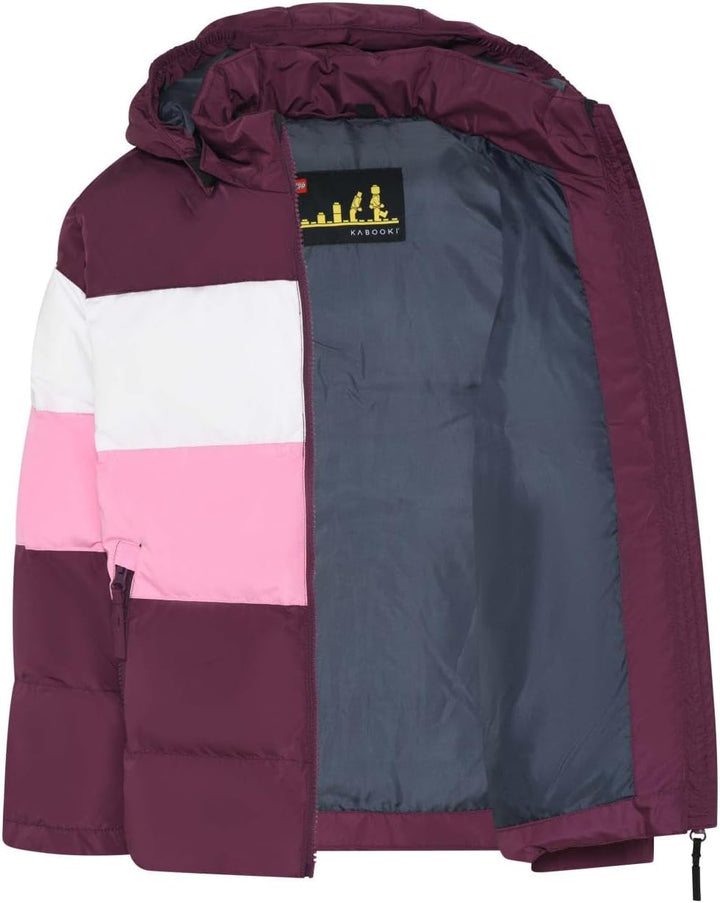 Kabooki Jungen Jacket, Bordeaux