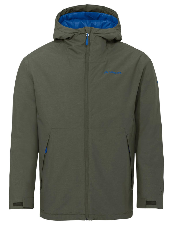 VAUDE Herren Men's Neyland Padded Jacket Jacke M khaki uni, M khaki uni