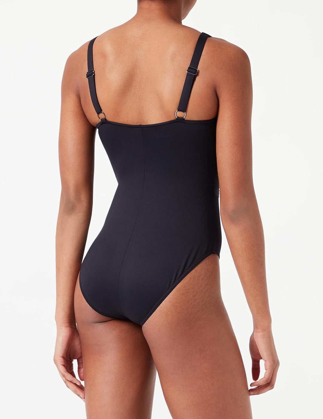 HAUTE PRESSION Damen T1000 CO1 Badeanzug, Noir, 38