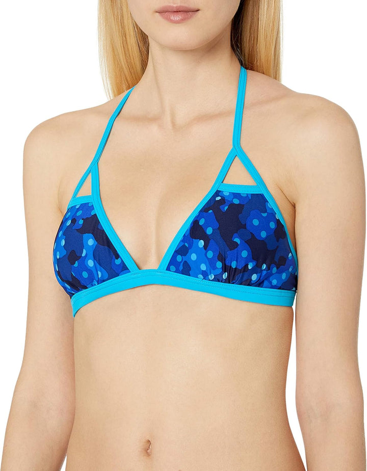 TYR Damen Cadet Lani Top M 472 Königsblau Marineblau, M 472 Königsblau Marineblau