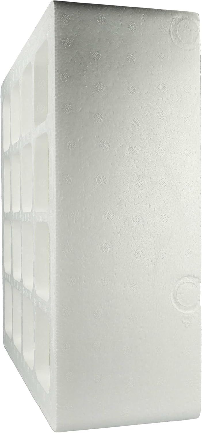 vhbw 2x HEPA 13 Filter Ersatz für IQAir 102141400 für Luftreiniger | Ersatz-Filter