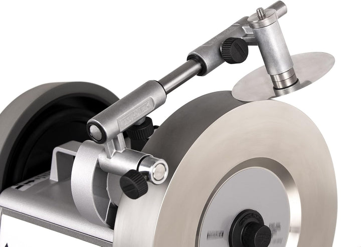 TORMEK RBS-140 Rundmesser-Schärfvorrichtung für T-2, 422099 - Silber - Messer-Schärfgerät - Knife Sh