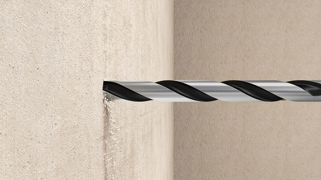 Fischer SDX Bohrer, 4 mm, für Wand, Beton, Stahlbeton, zylindrischer Schaft, 545702