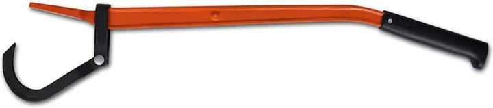 vidaXL Fällheber 75 cm Wendehaken Stammwender Stammheber Wendehilfe Fällhilfe