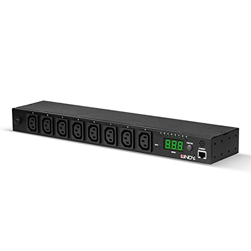 LINDY 32657 IPower Switch Classic 8