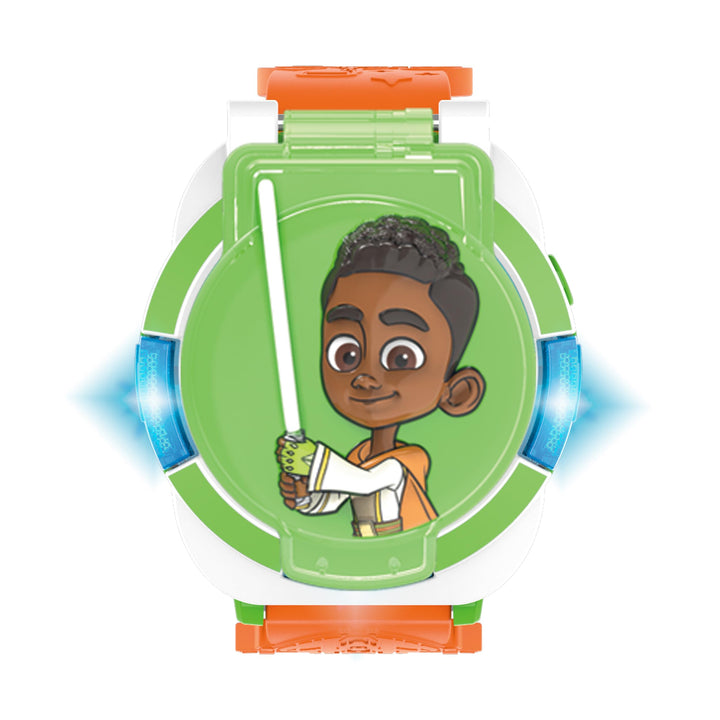 Star Wars: Die Abenteuer der Jungen Jedi - Kai Lernuhr