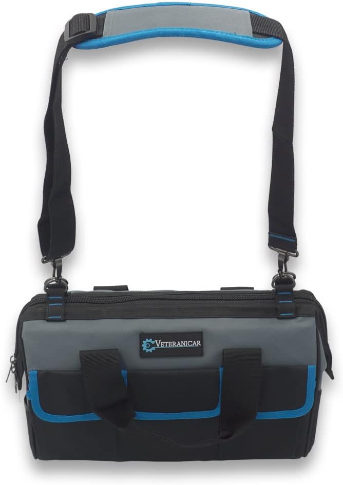 Fahrzeugpflege Tasche & Zubehör Autoreinigung Detailing Bag Kofferraumorganizer
