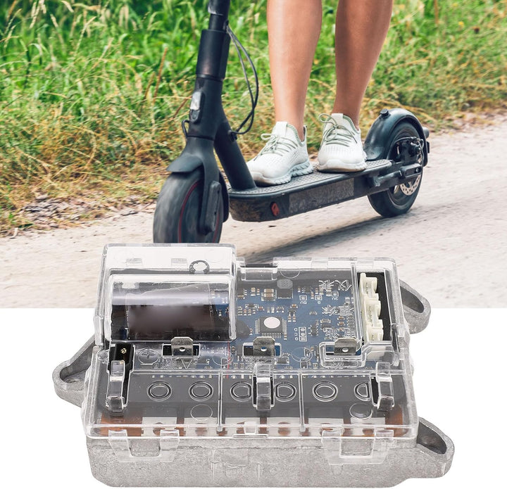 Fockety Motherboard für Xiaomi M365 Elektroroller, Controller-Hauptplatine, ESC-Schalttafel, Mainboa
